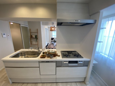 【キッチン】 | サンハイツ南堀江