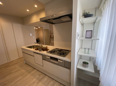 【キッチン】 | サンハイツ南堀江