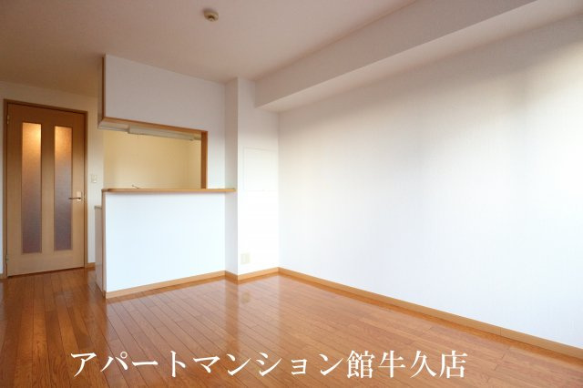 プルミエールクラスⅢAの居間・リビング