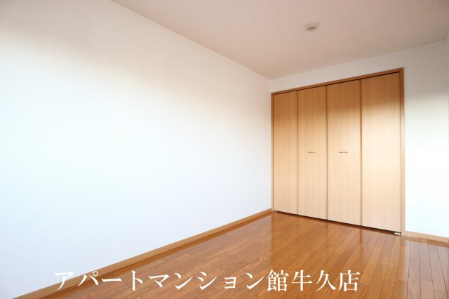 プルミエールクラスⅢAの洋室