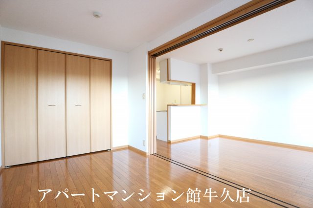 プルミエールクラスⅢAの洋室
