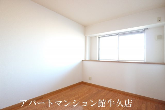 プルミエールクラスⅢAの寝室