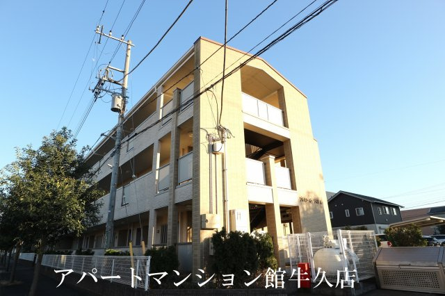 プルミエールクラスⅢAの外観