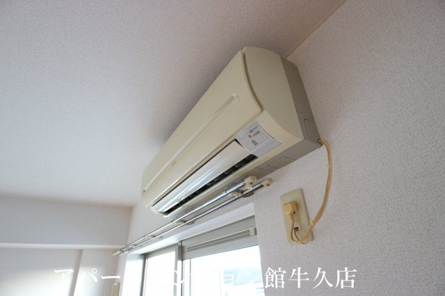 プルミエールクラスⅢAの設備