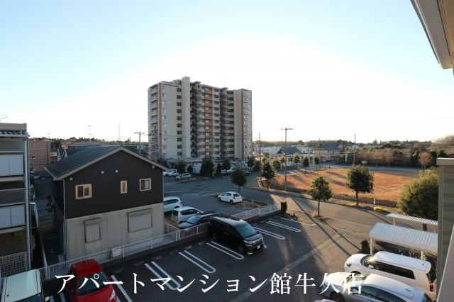 プルミエールクラスⅢAの展望