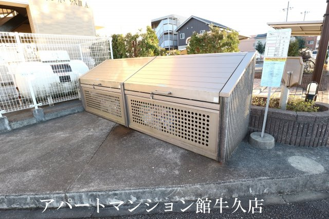 プルミエールクラスⅢAのその他共用部分