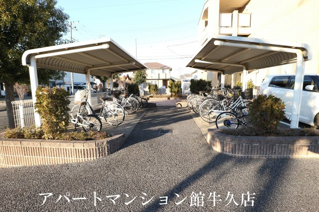 プルミエールクラスⅢAのその他共用部分