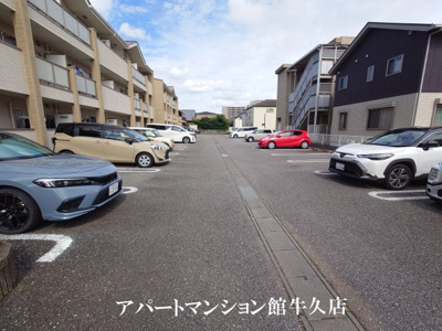 【駐車場】 | プルミエールクラスⅢA