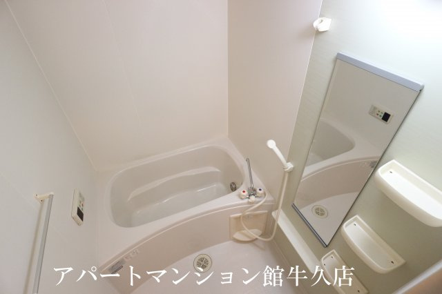 プルミエールクラスⅢAの浴室