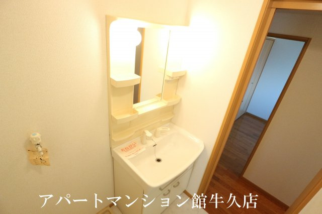 プルミエールクラスⅢAの独立洗面台