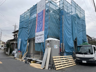 【外観】 | 現地（1月24撮影）