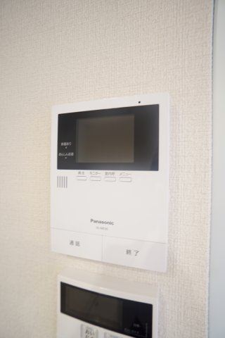 エスペランサのセキュリティ