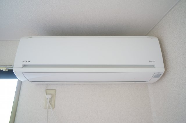 【設備】 | アヴェニールⅠ | エアコン付きで費用を抑えられます