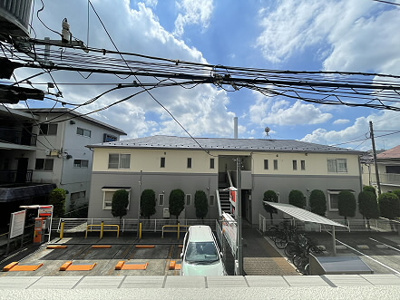 【展望】 | クオリタス浜田山