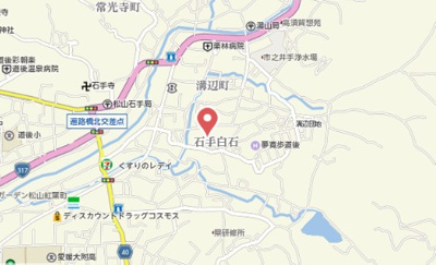 【地図】 | ハートパレス三好