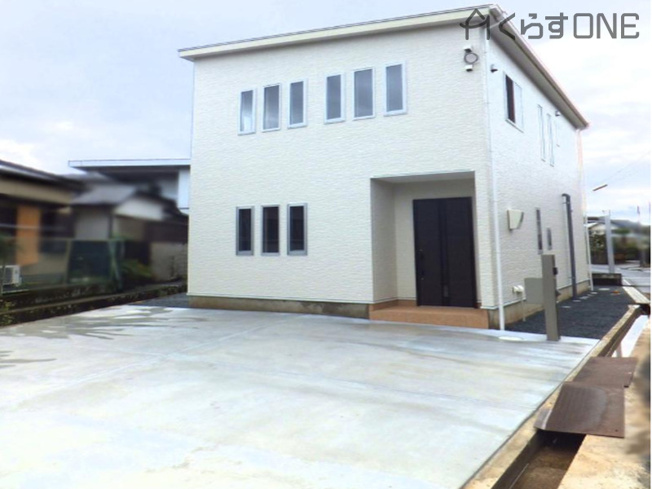 【外観】 | 姫路市八代宮前町／中古戸建