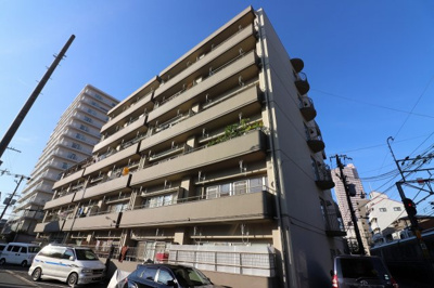 【外観】 | 和晃マンション