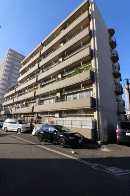 【外観】 | 和晃マンション