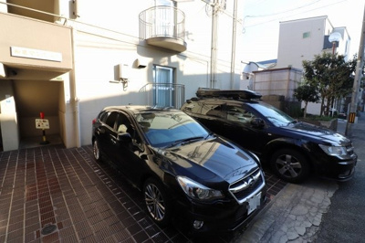 【駐車場】 | 和晃マンション