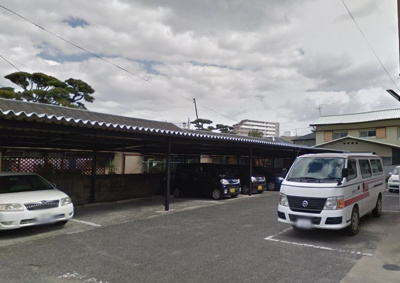 【外観】 | 千僧2丁目月極駐車場(屋根付きあり)