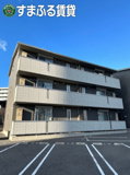 【D-room】エスパシオ　B　安城市三河安城町の画像
