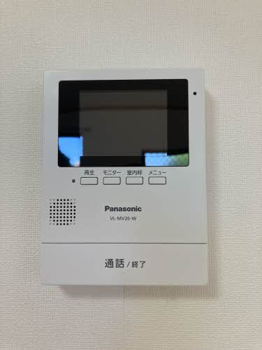 シティハイムソファレのセキュリティ