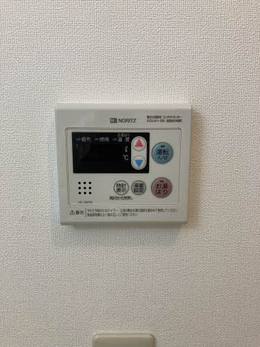 シティハイムソファレの設備