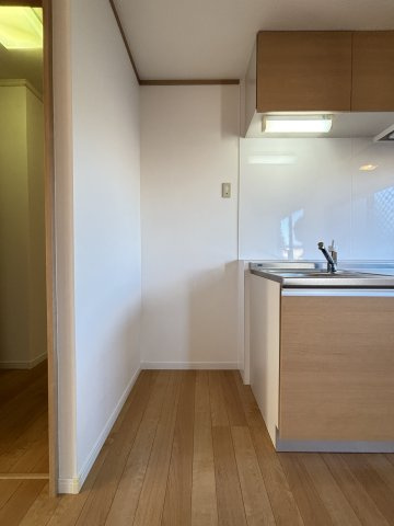 シティハイムソファレのキッチン