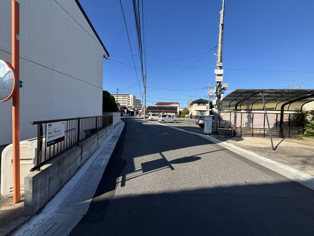 シティハイムソファレの周辺