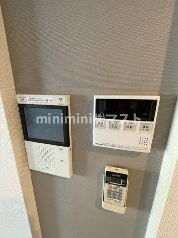 Grand Regisのセキュリティ