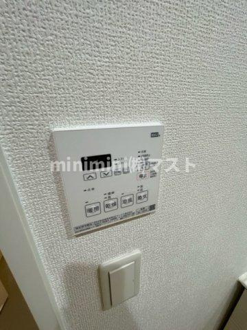 Grand Regisの設備