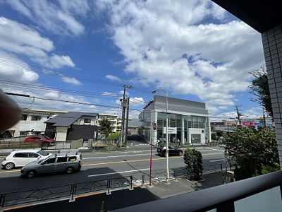 【展望】 | クオリタス浜田山