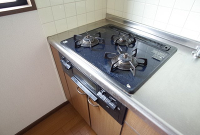 【キッチン】 | ベルシャトー