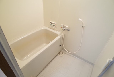 【浴室】 | ベルシャトー