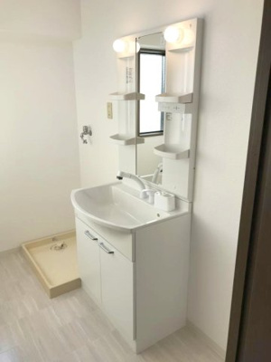 【洗面所】 | ベルシャトー