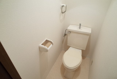 【トイレ】 | ベルシャトー