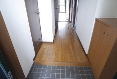 【玄関】 | ベルシャトー