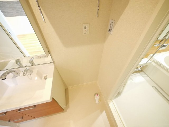 シャーメゾン北市の設備