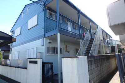 【外観】 | 福田第一ハイツ