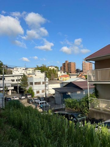 横浜KOWA HILLSの展望|横浜KOWA HILLS　眺望