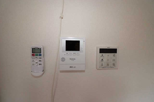 ボナール秋の月の設備