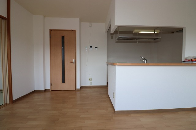 ボナール秋の月の居間・リビング|ゆったり過ごせる居間です