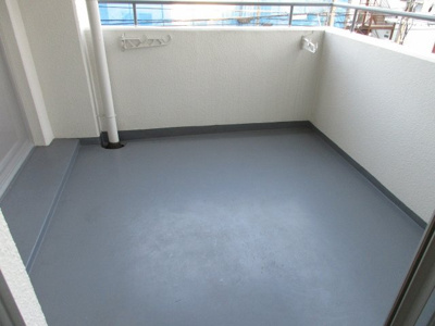 【バルコニー】 | 高槻ロイヤルマンション