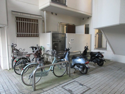 【その他共用部分】 | 高槻ロイヤルマンション