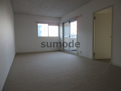 【居間・リビング】 | 高槻ロイヤルマンション