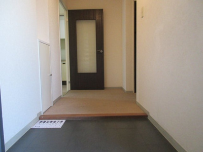 【玄関】 | 高槻ロイヤルマンション