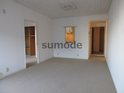 【居間・リビング】 | 高槻ロイヤルマンション