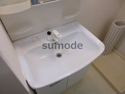 【洗面所】 | 高槻ロイヤルマンション