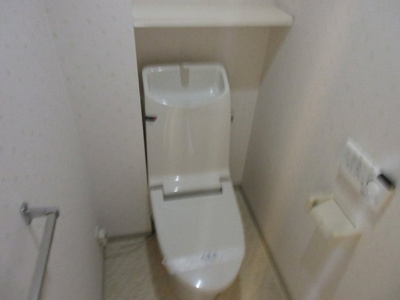 【トイレ】 | 高槻ロイヤルマンション