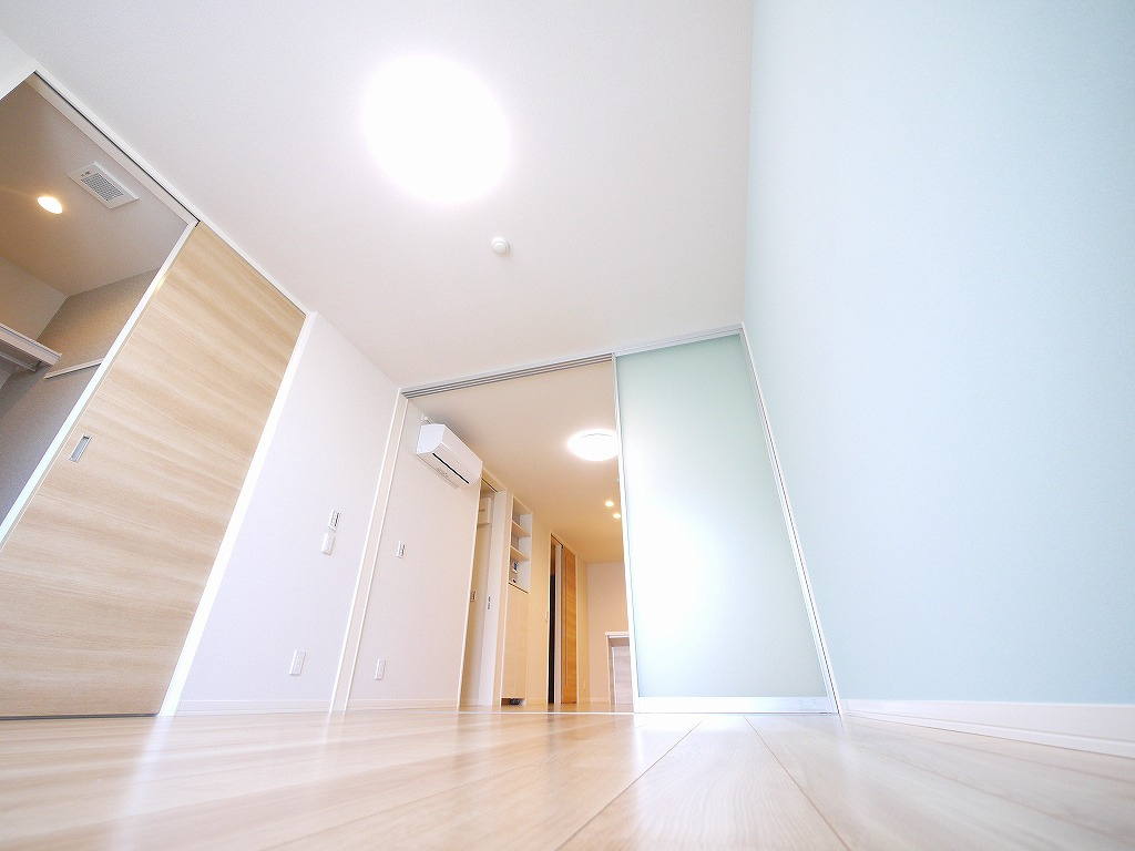 シャーメゾン北市の洋室|使い勝手のいい洋室です